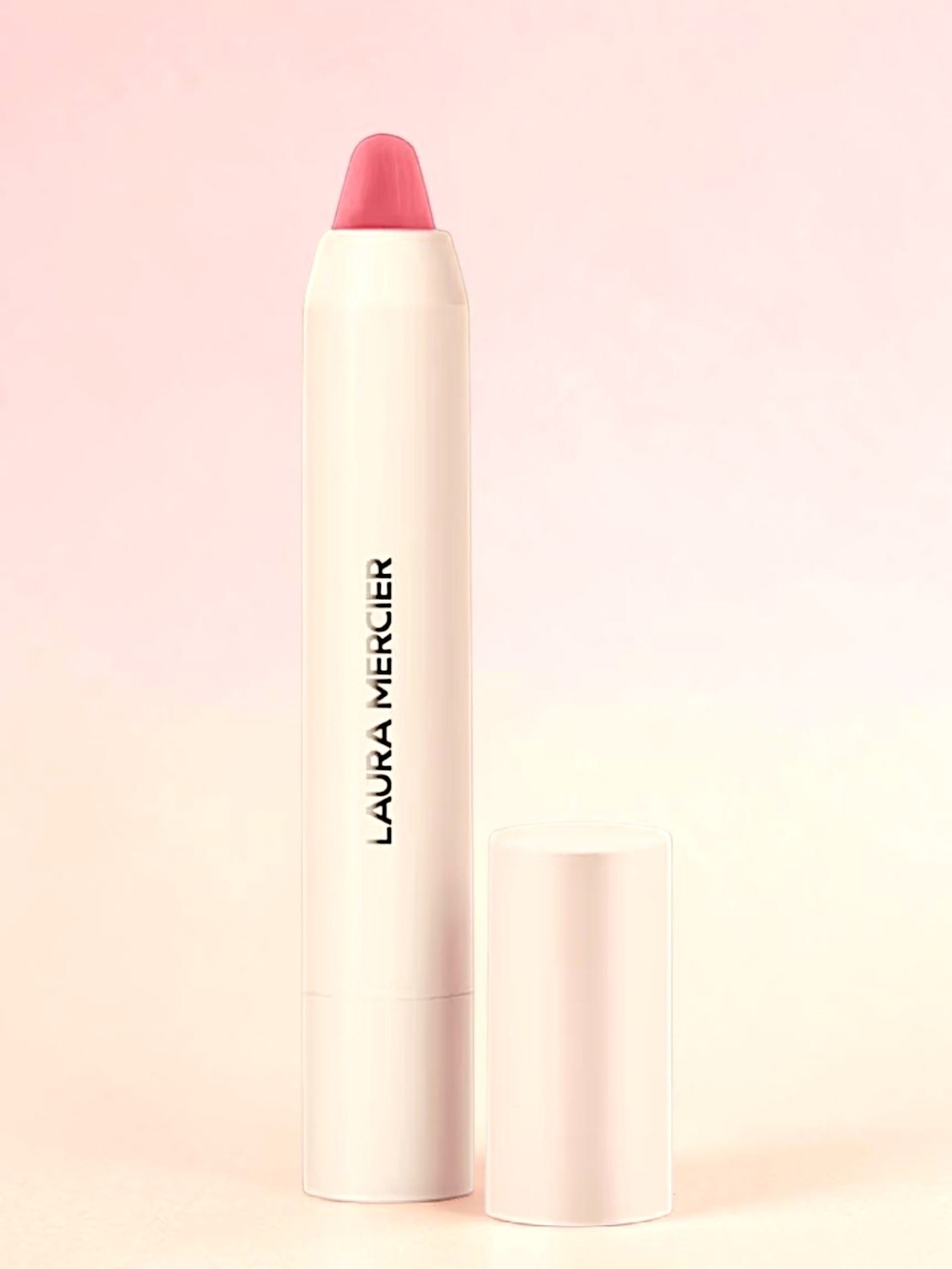 💄4/$20 NiB Laura Mercier Lip Crayon in Shade 323 Maia, A Soft Rose Pink
